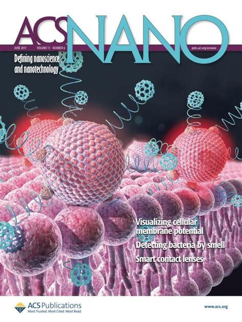 Acs Nano Impact Factor-3