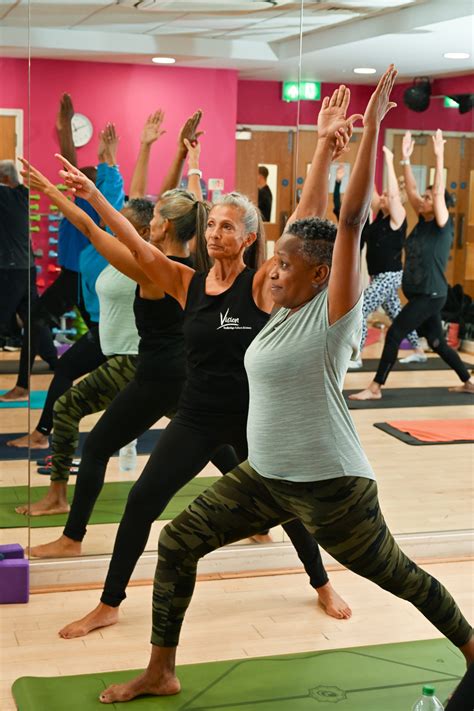 Active Body Healthy Mind Vision Rcl