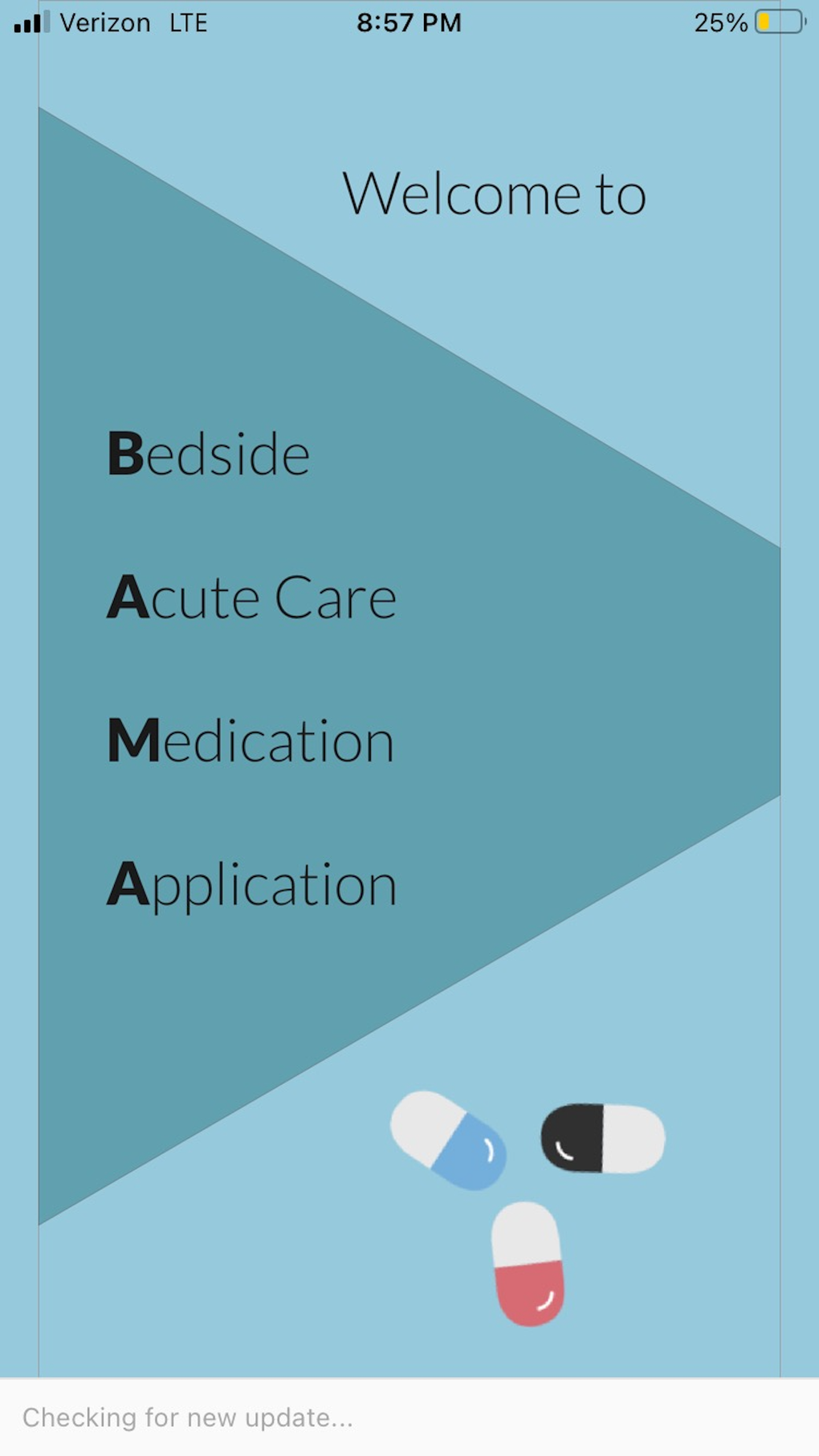 Acute Medication Definition