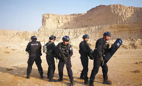 Ad Hoc Network Solution For Military Emergency Operations Ifly