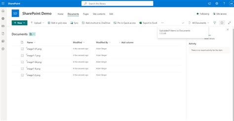 Adding Document Library In Sharepoint Quant Insights Network