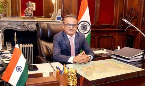 Address By Consul General Ambassador Binaya Srikanta Pradhan Of India