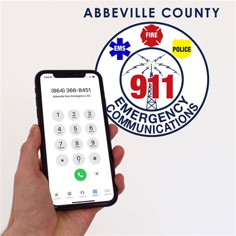 Administrative Line Non Emergency 864 366 8451