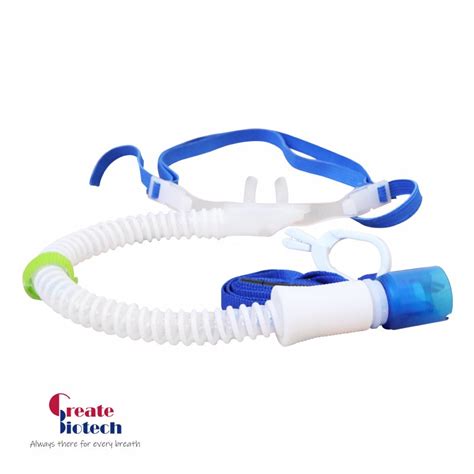 Adult High Flow Nasal Cannula Create Biotech