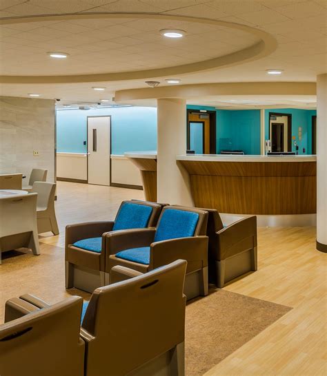 Adult Inpatient Behavioral Health Clark Kjos Architects