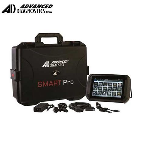 Advanced Diagnostics Smart Pro Vehicle Key Programmer W 6 Months Ut