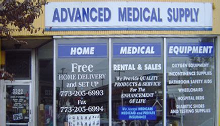 Advanced Medical Supply