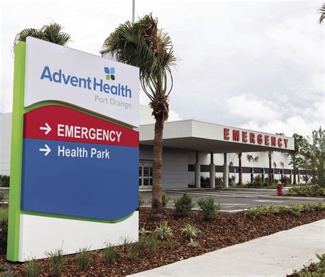 Adventhealth Port Orange Health Park