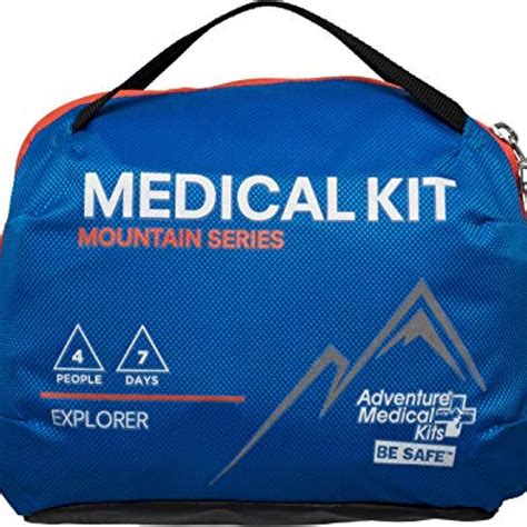 Adventure First Aid Kit Escape Trekking Adventures