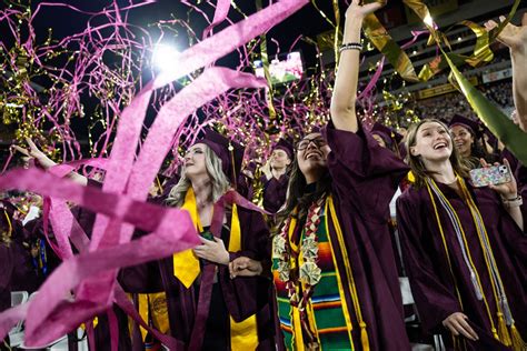 Advice To Asu Spring Grads Put People First Asu News