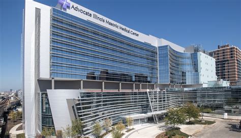 Advocate Illinois Masonic Medical Center Developments Alderman