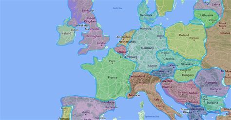 After Ww1 Scribble Maps