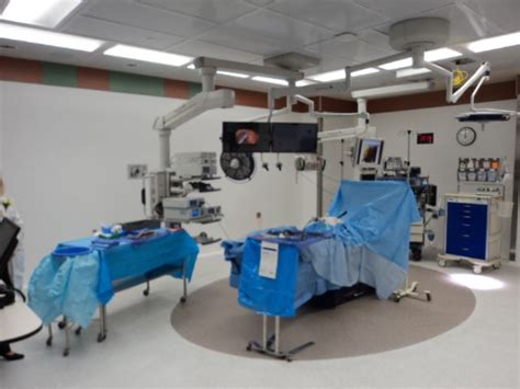 Ahn Jefferson Regional Medical Center Operating Room Addition