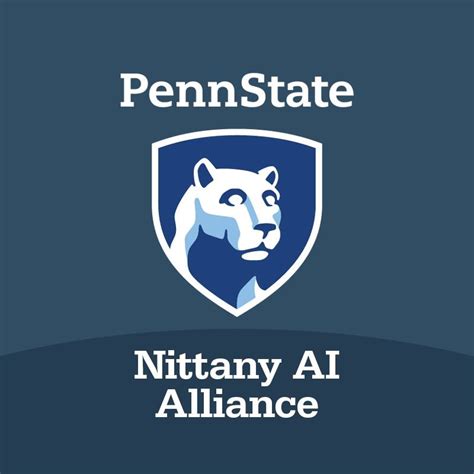 Ai For Good Projects Penn State Nittany Ai Alliance