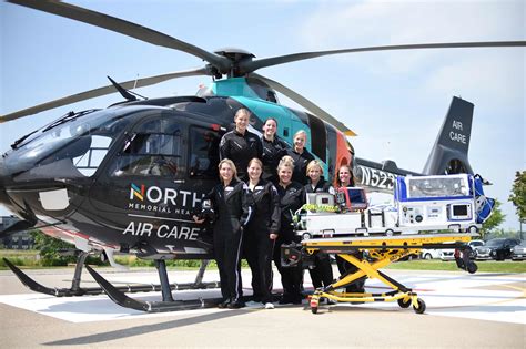 Air Care At North Memorial Health