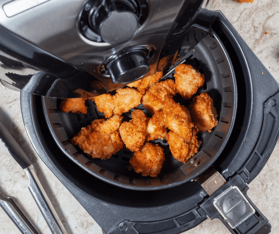Air Fryer Cancer Warning