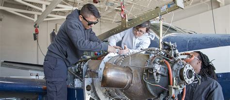 Aircraft Mechanic Schools Online