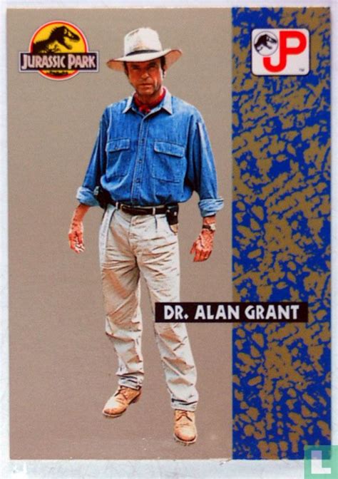 5 Facts Alan Grant