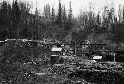 Alaska Mines