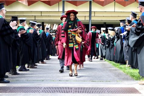 Albany Medical College Commencement Ceremonies Friday May 5