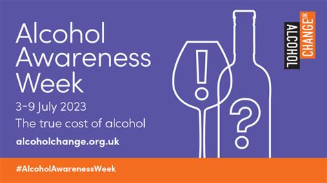 Alcohol Awareness Week 2024