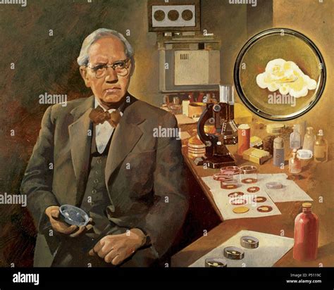 Alexander Fleming El Padre De La Penicilina Vrogue Co