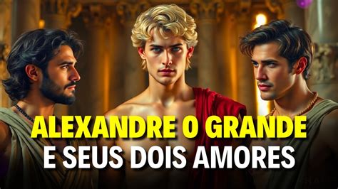 Alexandre O Grande Era Homossexual Entenda A Pol Mica S Rie Da Netflix