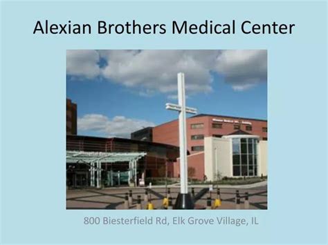 Alexian Brothers Medical Center