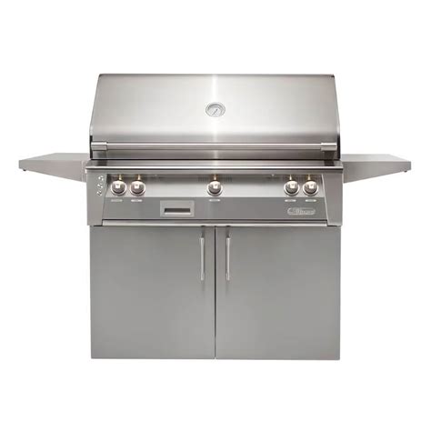 Alfresco Alxe 42C Freestanding Grill 42 Inch