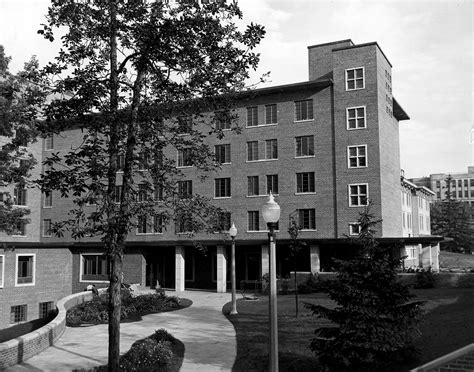 Alice Crocker Lloyd Hall Tour Brochure By University Of Michigan