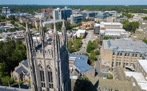 All 65 Majors At Duke University Collegevine