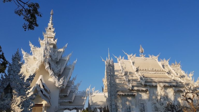 All About Wat Rong Khun The White Temple Of Chiang Mai