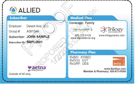 Allied Health Insurance