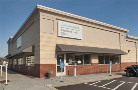 Allina Health Highland Park Clinic