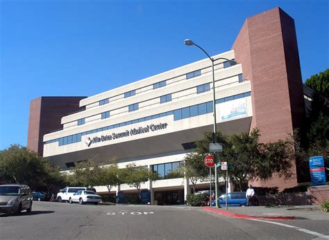 Alta Bates Summit Medical Center