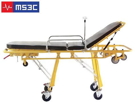 Aluminum Alloy Ems Professional Stretchers