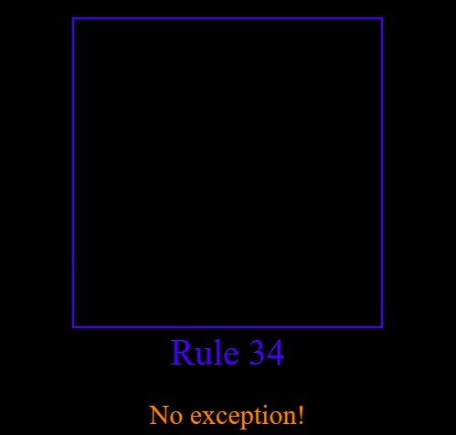 Always An Exception To The Rule Imgflip