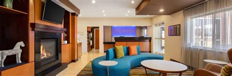 Amarillo Hotels Fairfield Inn Suites Amarillo West Medical Center