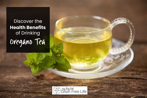 Amazing Health Benefits Of Oregano Tea Youtube