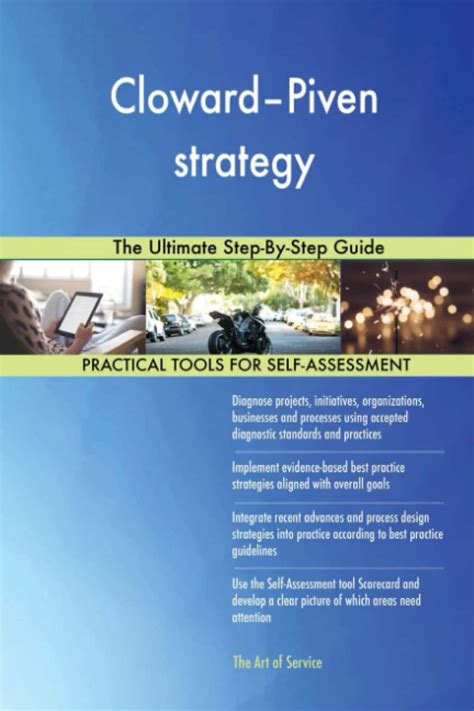 Amazon Com Cloward Piven Strategy The Ultimate Step By Step Guide
