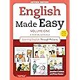 Amazon Com English Made Easy Volume One A New Esl Approach Learning
