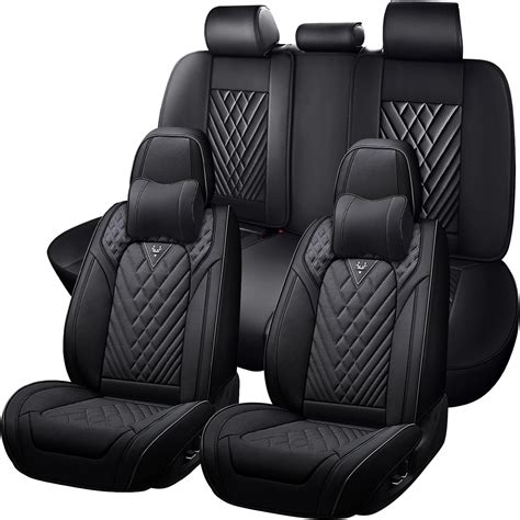 Amazon Com Mascys Car Seat Covers For Toyota Camry 2000 2025
