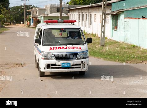 Ambulance Caribbean Hi Res Stock Photography And Images Alamy
