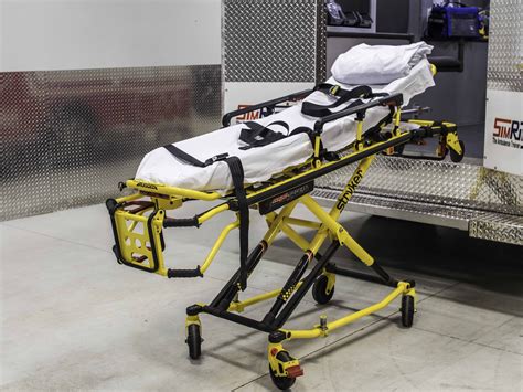 Ambulance Stretcher