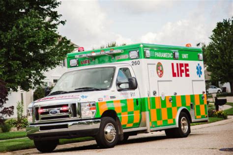 Ambulance Transportation Life Ems