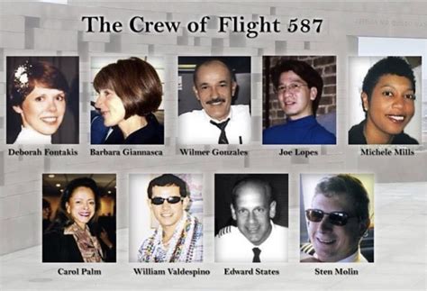 American Airlines Flight 587 Victims