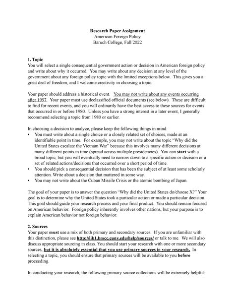 5 Tips American Foreign Policy