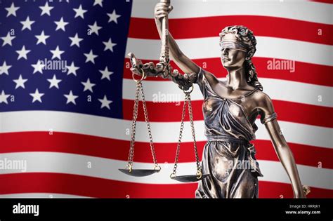 American Symbols Of Justice