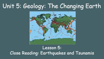 Amplify Ckla 4Th Grade Unit 5 Geology Lessons 1 5 Bundle Tpt