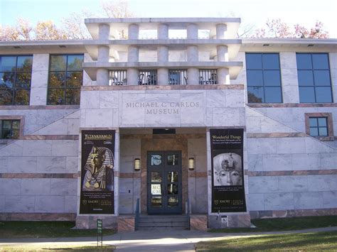 Ancient History Atlanta Museum Visits Lykania